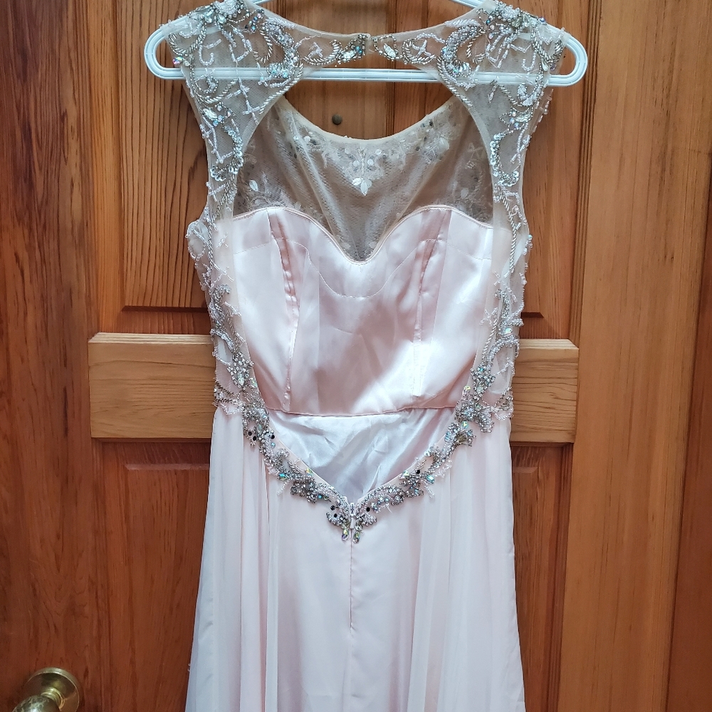 Exquisite Prom Dress - Picture 3 of 3